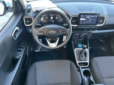 2026 Hyundai VENUE SE CERTIFIED
