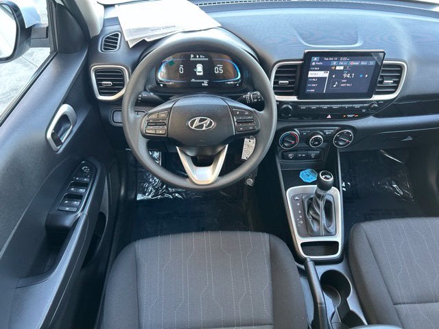 2026 Hyundai VENUE SE CERTIFIED