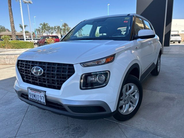 2026 Hyundai VENUE SE CERTIFIED