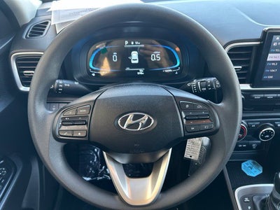 2026 Hyundai VENUE SE CERTIFIED
