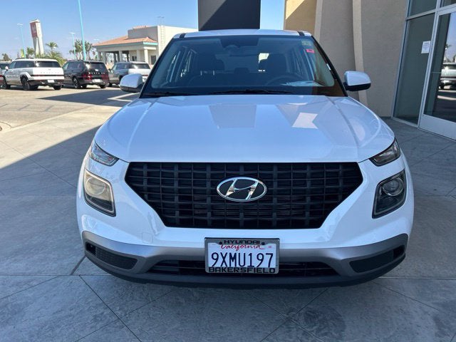 2026 Hyundai VENUE SE CERTIFIED
