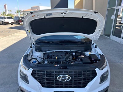 2026 Hyundai VENUE SE CERTIFIED