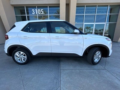 2026 Hyundai VENUE SE CERTIFIED