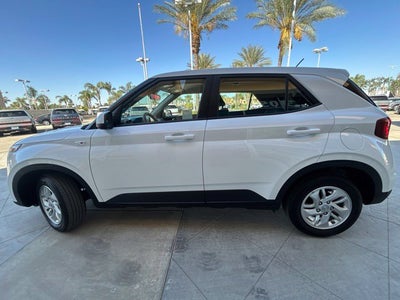 2026 Hyundai VENUE SE CERTIFIED