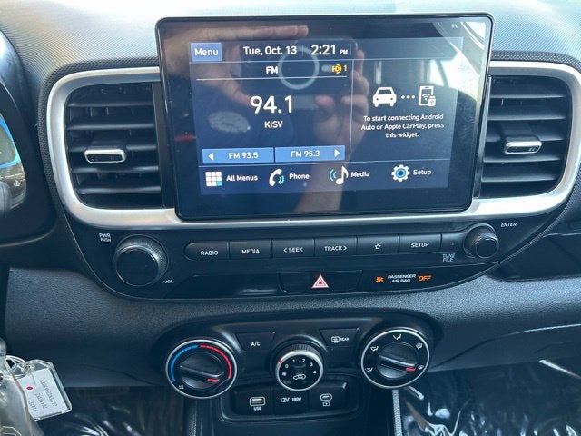2026 Hyundai VENUE SE CERTIFIED