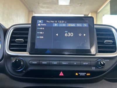 2026 Hyundai VENUE SE