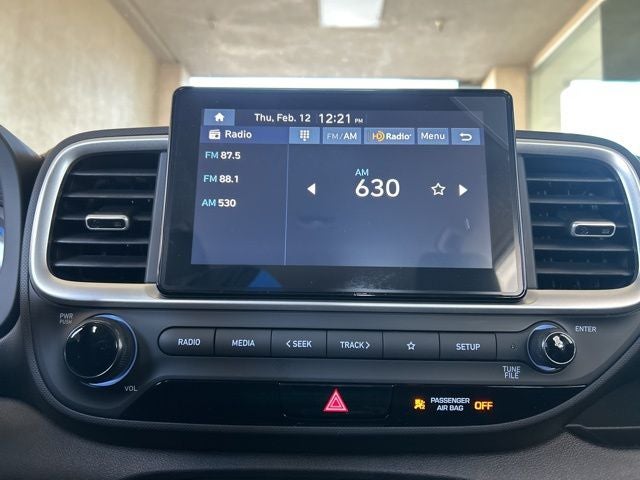 2026 Hyundai VENUE SE