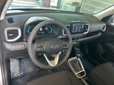2026 Hyundai VENUE SE