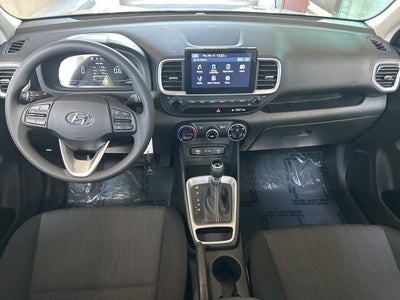 2026 Hyundai VENUE SE