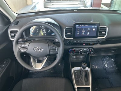2026 Hyundai VENUE SE
