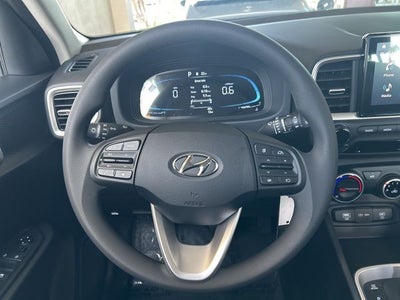 2026 Hyundai VENUE SE