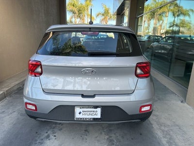 2026 Hyundai VENUE SE