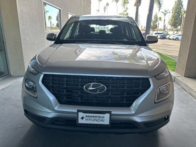 2026 Hyundai VENUE SE