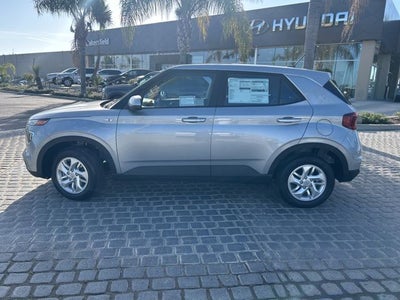 2026 Hyundai VENUE SE