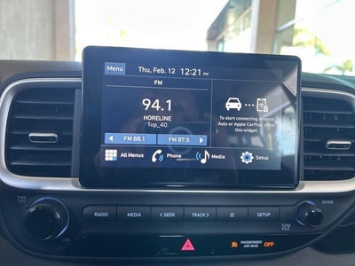 2026 Hyundai VENUE SE