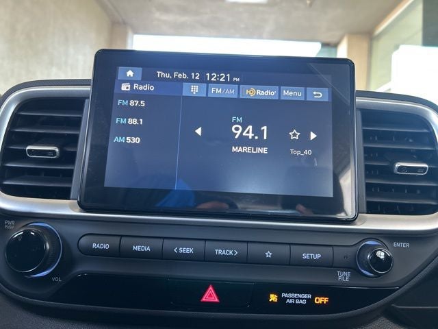 2026 Hyundai VENUE SE