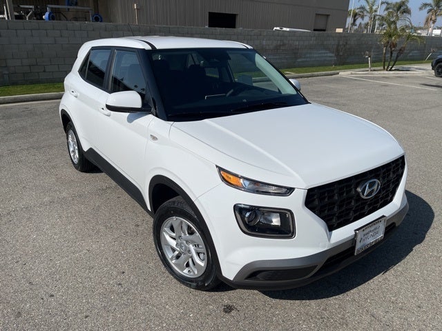 2026 Hyundai VENUE SE