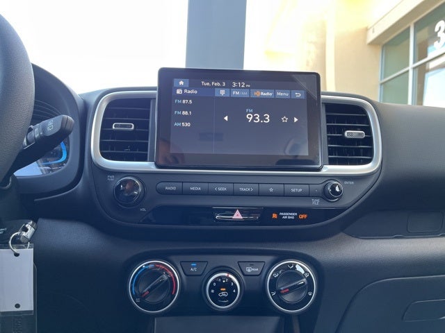 2026 Hyundai VENUE SE