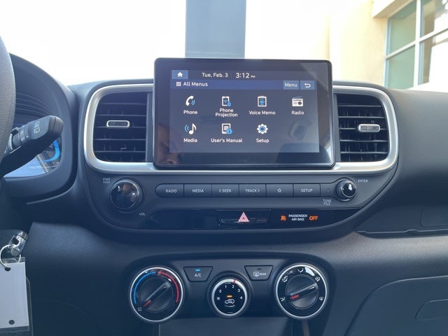 2026 Hyundai VENUE SE