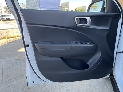 2026 Hyundai VENUE SE