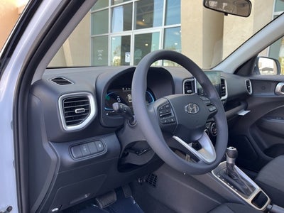 2026 Hyundai VENUE SE