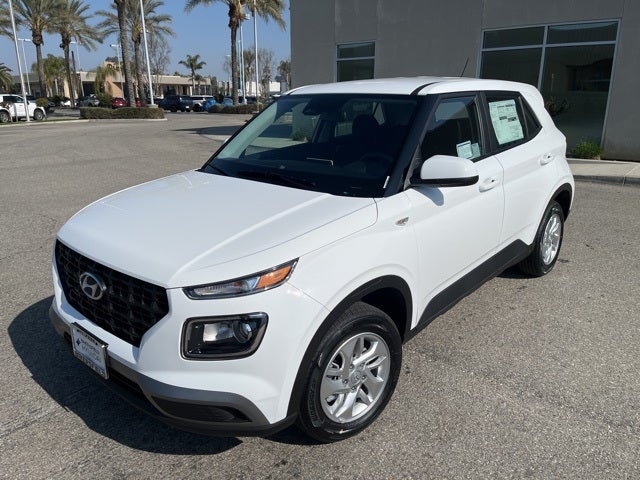 2026 Hyundai VENUE SE
