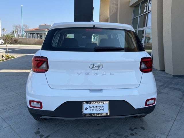 2026 Hyundai VENUE SE