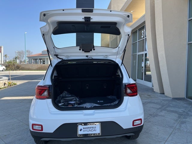 2026 Hyundai VENUE SE