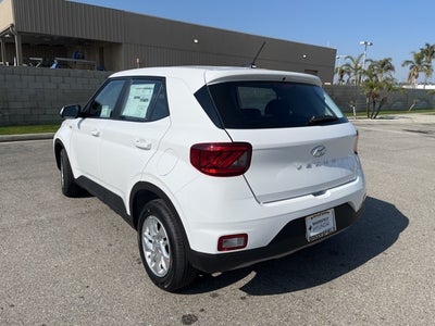 2026 Hyundai VENUE SE