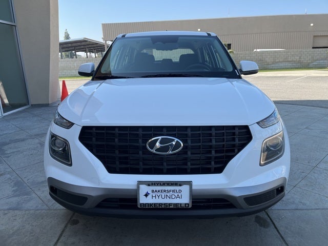 2026 Hyundai VENUE SE
