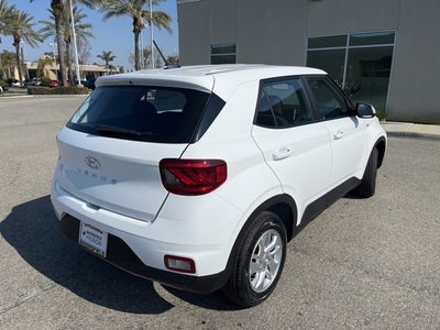 2026 Hyundai VENUE SE