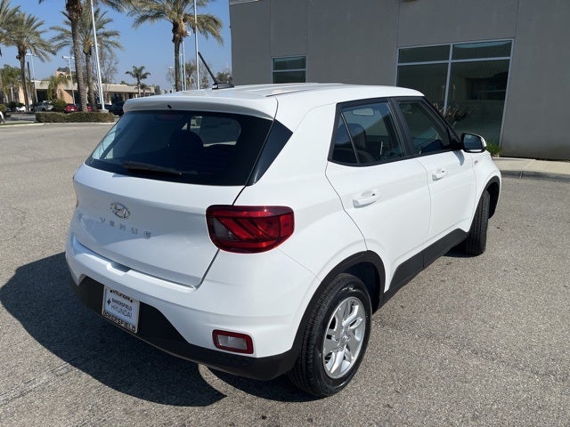 2026 Hyundai VENUE SE