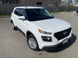 2026 Hyundai VENUE SE