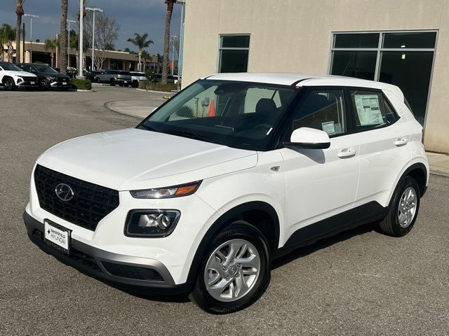2026 Hyundai VENUE SE