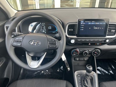 2026 Hyundai VENUE SE