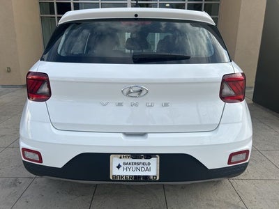 2026 Hyundai VENUE SE