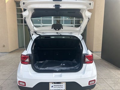 2026 Hyundai VENUE SE