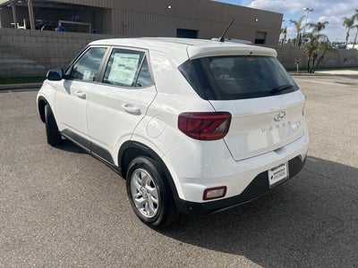 2026 Hyundai VENUE SE