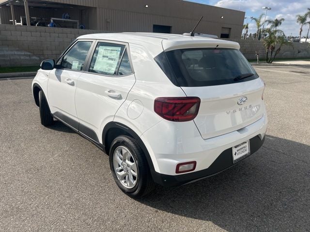 2026 Hyundai VENUE SE