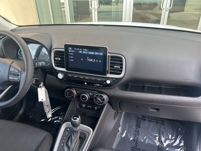 2026 Hyundai VENUE SE