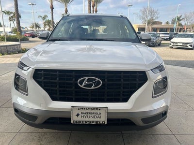 2026 Hyundai VENUE SE