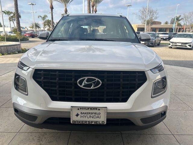 2026 Hyundai VENUE SE