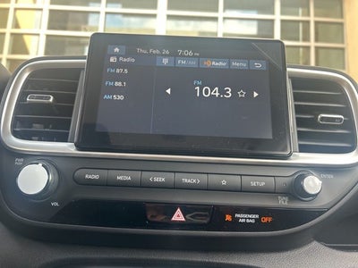 2026 Hyundai VENUE SE