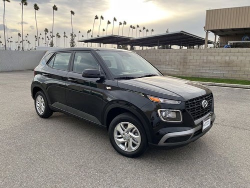 2026 Hyundai VENUE SE