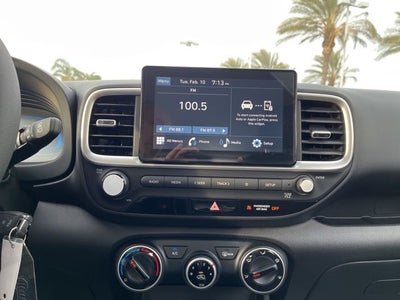 2026 Hyundai VENUE SE