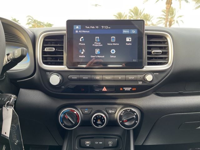 2026 Hyundai VENUE SE