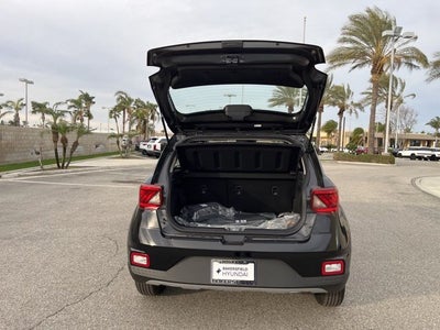 2026 Hyundai VENUE SE
