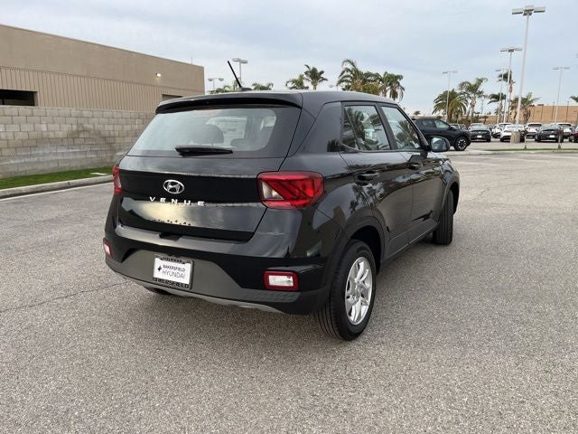2026 Hyundai VENUE SE