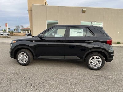 2026 Hyundai VENUE SE