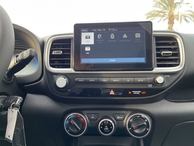 2026 Hyundai VENUE SE